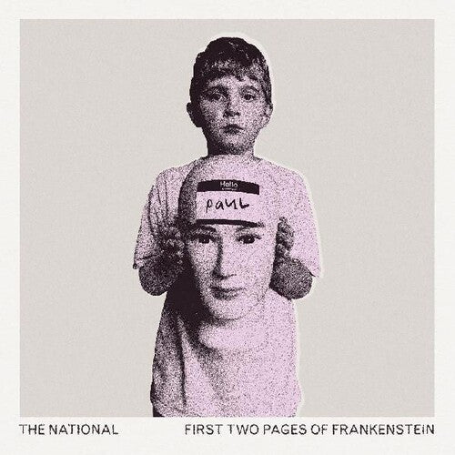 The National - First Two Pages Of Frankenstein (Indie Exclusive Vinyl) - Pale Blue Dot Records