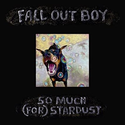 Fall Out Boy - So Much (For) Stardust (Vinyl LP) - Pale Blue Dot Records