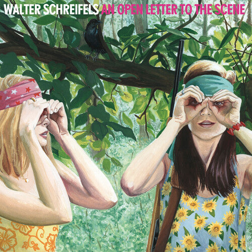 Walter Schreifels - An Open Letter to the Scene (Indie Exclusive Vinyl) - Pale Blue Dot Records