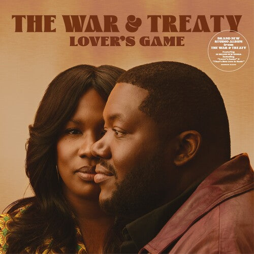War & Treaty - Lover's Game (Indie Exclusive Vinyl) - Pale Blue Dot Records