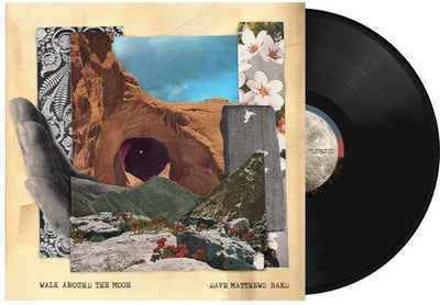 Dave Matthews Band - Walk Around The Moon (Vinyl LP) - Pale Blue Dot Records