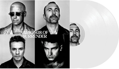 U2 - Songs Of Surrender (Indie Exclusive Vinyl) - Pale Blue Dot Records