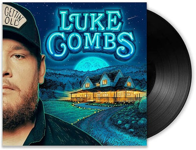 Luke Combs - Gettin' Old (Vinyl LP)