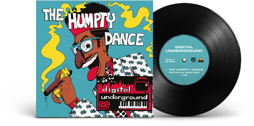 Digital Underground - The Humpty Dance (Indie Exclusive Vinyl) - Pale Blue Dot Records
