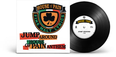 House of Pain - Jump Around / House Of Pain Anthem (Indie Exclusive Vinyl)