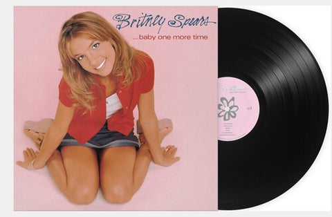 Britney Spears - ...Baby One More Time (Vinyl LP)