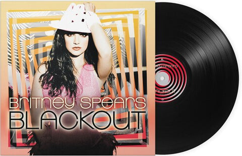 Britney Spears - Blackout (Vinyl LP)