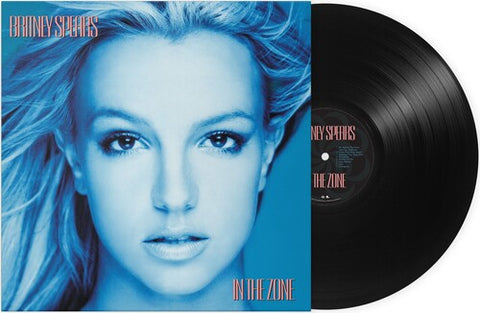 Britney Spears - In The Zone (Vinyl LP)