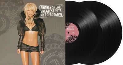 Britney Spears - Greatest Hits: My Prerogative - Pale Blue Dot Records