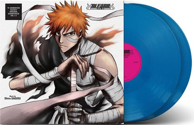 Bleach (Original Soundtrack) (Vinyl LP) - Pale Blue Dot Records