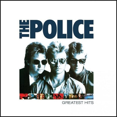 The Police - Greatest Hits (Vinyl LP) - Pale Blue Dot Records