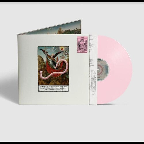 Hmltd - The Worm (Indie Exclusive Vinyl) - Pale Blue Dot Records
