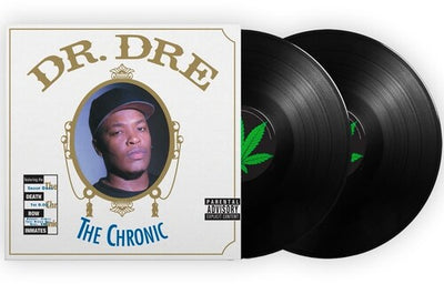 Dr Dre - The Chronic (Vinyl LP)