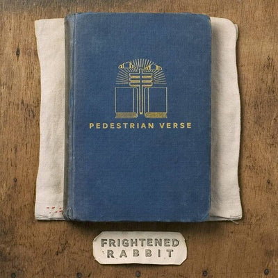 Frightened Rabbit - Pedestrian Verse (10th Anniversary Edition) (Indie Exclusive Vinyl) - Pale Blue Dot Records