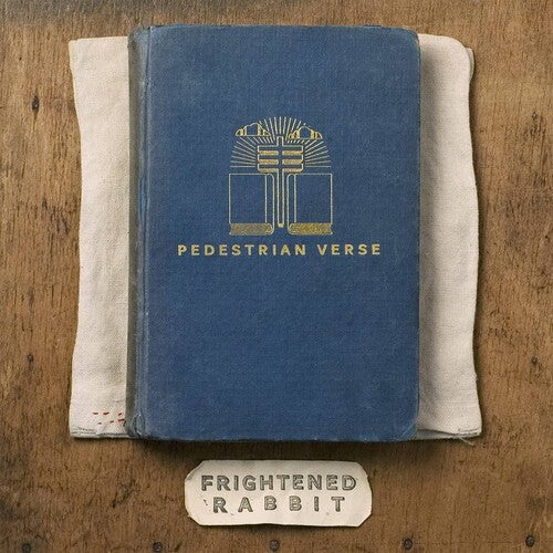 Frightened Rabbit - Pedestrian Verse (10th Anniversary Edition) (Indie Exclusive Vinyl) - Pale Blue Dot Records