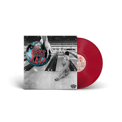 The Black Keys - Ohio Players (Limited Edition Opaque Apple Red Vinyl, Indie Exclusive)