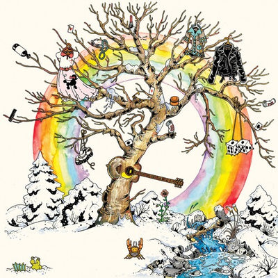North Americans - Long Cool World (Indie Exclusive Vinyl) - Pale Blue Dot Records