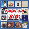 Various Artists - Top 40 80s / Various - 140-Gram Colored Vinyl (Vinyl LP) - Pale Blue Dot Records
