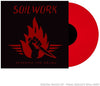Soilwork - Stabbing the Drama - Red (Vinyl LP) - Pale Blue Dot Records
