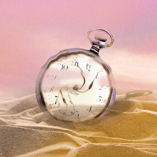 Chiaki Sato - Time Leap (Indie Exclusive Vinyl) - Pale Blue Dot Records