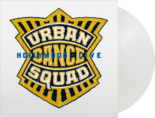 Urban Dance Squad - Hollywood Live (Indie Exclusive Vinyl) - Pale Blue Dot Records