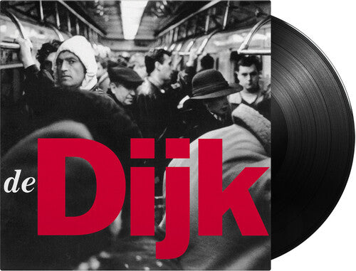 De Dijk - Voor De Tover (Live) (Indie Exclusive Vinyl) - Pale Blue Dot Records