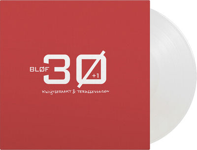 Bløf - 30 (+1): Kwijtgeraakt & Teruggevonden (Indie Exclusive Vinyl) - Pale Blue Dot Records