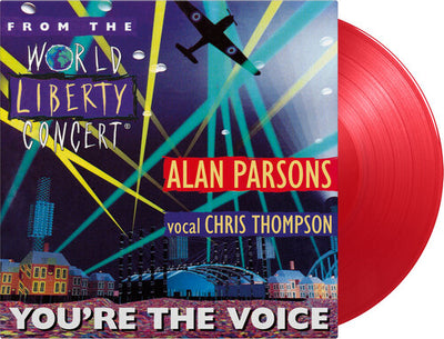 You're The Voice (From The World Liberty Concert) (Indie Exclusive Vinyl) - Pale Blue Dot Records