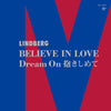 Lindberg - Believe In Love / Dream On Dakishimete (Indie Exclusive Vinyl) - Pale Blue Dot Records