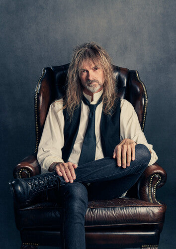 Ayreon - 01011001 - Blue (Vinyl LP) - Pale Blue Dot Records