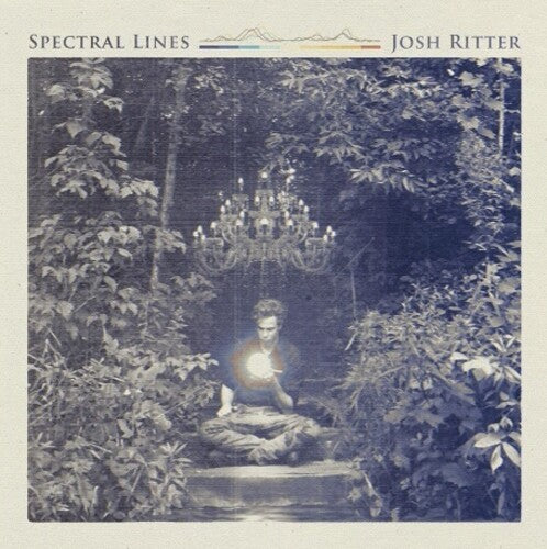 Josh Ritter - Spectral Lines (Indie Exclusive Vinyl) - Pale Blue Dot Records