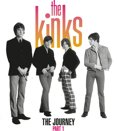 The Kinks - The Journey Part 1 (Vinyl LP) - Pale Blue Dot Records