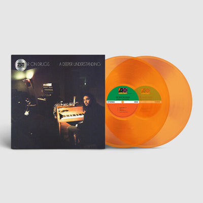 The War on Drugs - A Deeper Understanding (Vinyl LP) - Pale Blue Dot Records