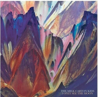 The Milk Carton Kids - I Only See The Moon (Indie Exclusive Vinyl) - Pale Blue Dot Records