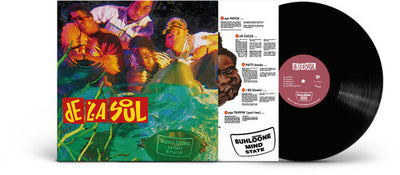De La Soul - Buhloone Mindstate (Vinyl LP)