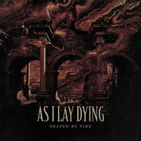 As I Lay Dying - Shaped by Fire (IEX) (Indie Exclusive Vinyl)