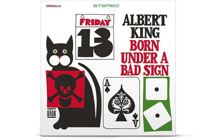 Albert King - Born Under A Bad Sign (Vinyl LP)