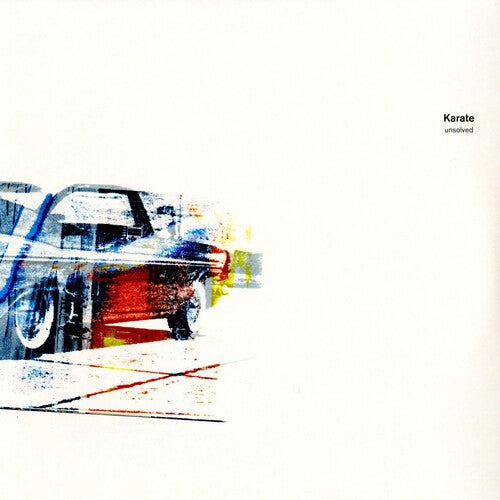 Karate - Karate - Cornetto (iex) (Indie Exclusive Vinyl) - Pale Blue Dot Records
