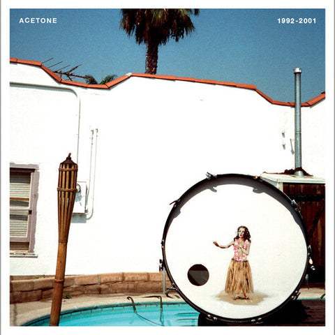 Acetone - 1992 - 2019 (Indie Exclusive Vinyl)