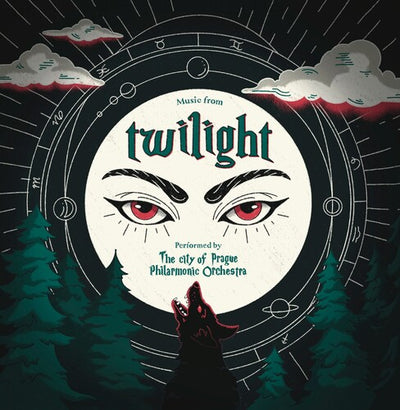City of Prague Philharmonic Orchestra - Twilight (Original Soundtrack) (Vinyl LP)