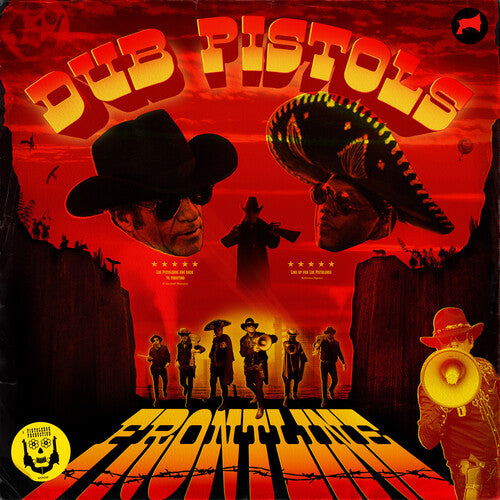 Dub Pistols - Frontline (Indie Exclusive Vinyl) - Pale Blue Dot Records