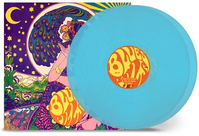 Blues Pills - Blues Pills - Curacao (Indie Exclusive Vinyl) - Pale Blue Dot Records