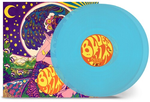 Blues Pills - Blues Pills - Curacao (Indie Exclusive Vinyl) - Pale Blue Dot Records