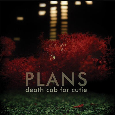 Death Cab for Cutie - Plans (Vinyl LP) - Pale Blue Dot Records