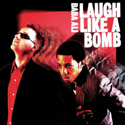 Baba Ali - Laugh Like A Bomb (Indie Exclusive Vinyl) - Pale Blue Dot Records