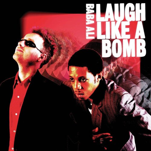 Baba Ali - Laugh Like A Bomb (Indie Exclusive Vinyl) - Pale Blue Dot Records