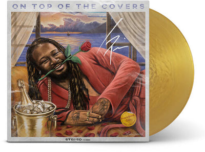 T-Pain - On Top Of The Covers (Vinyl LP) - Pale Blue Dot Records