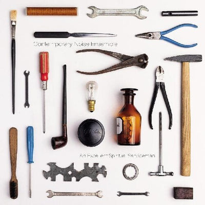 Contemporary Noise Ensemble - An Excellent Spiritual Serviceman (Vinyl LP) - Pale Blue Dot Records
