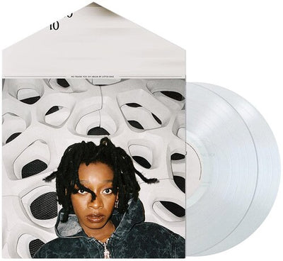 Little Simz - No Thank You (Vinyl LP) - Pale Blue Dot Records