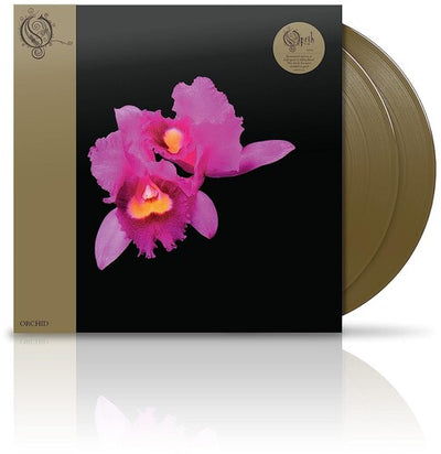 Opeth - Orchid - Gold (Vinyl LP)